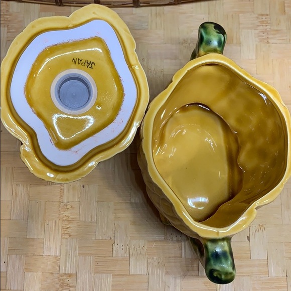 Vintage owls s&p/creamer/sugar bowl combo set - Picture 8 of 16